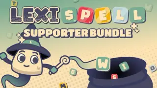 Lexispell supporter
