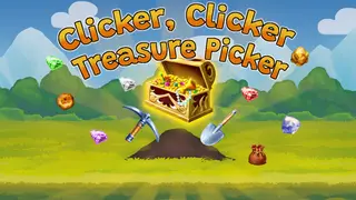 Clicker, Clicker Treasure Picker