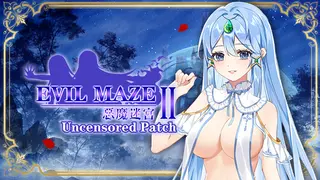 EVIL MAZE 2 Sexy & Uncensored Patch
