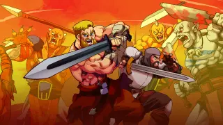 Blades & Battles - Xbox One & Series