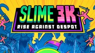 Slime 3K: Rise Against Despot - Switch
