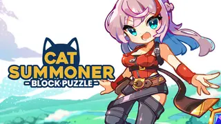 Cat Summoner 1 - Block Puzzle