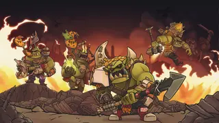 Warhammer 40,000: Shootas, Blood & Teef (Xbox One & Series)