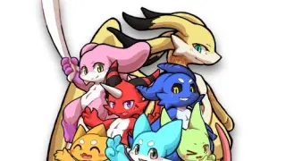 Fiz and the Rainbow Planet - Switch