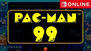PAC-MAN 99 - Switch
