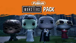 Funko Fusion - Universal Monsters Pack - Switch