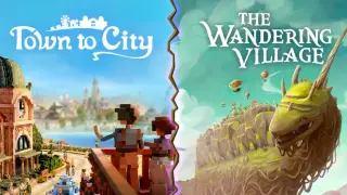 Wandering Towns