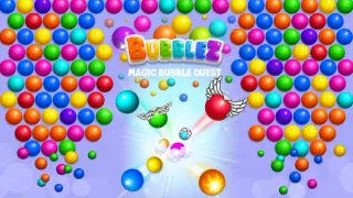 Bubblez: Magic Bubble Quest