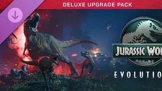 Jurassic World Evolution 3: Deluxe Upgrade Pack Premium