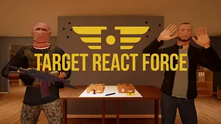 Target React Force