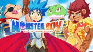 Monster Boy and the Cursed Kingdom
