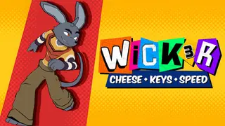 Wick3r: Cheese, Keys & Speed