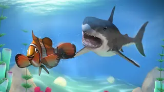 SHARK! SHARK! (Xbox One & Series)