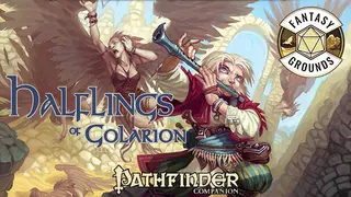 Fantasy Grounds - Pathfinder RPG - Pathfinder Companion: Halflings of Golarion