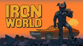 IRON WORLD