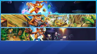 Crash Bandicoot - Crashiversary Bundle - Xbox One & Series