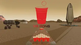 VR Pong