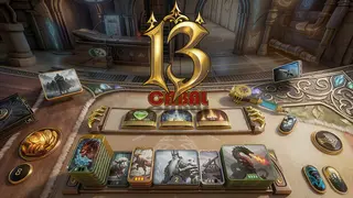13 柱庭 / Cabal 13