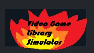 Video Game Library Simulator
