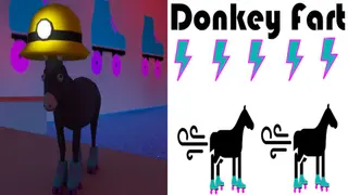 Donkey Fart