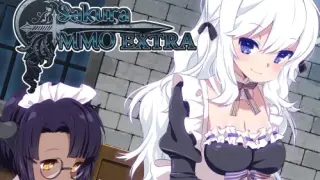 Sakura MMO Extra - Switch