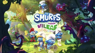 The Smurfs - Mission Vileaf - Xbox One & Series