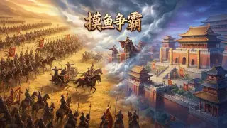 摸鱼争霸