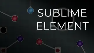 Sublime element