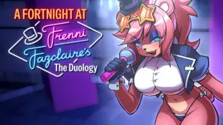 A Fortnight at Frenni Fazclaire's: The Duology
