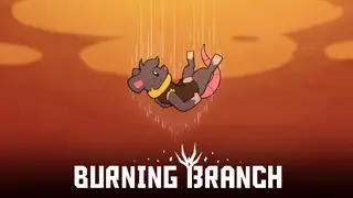 Burning Branch
