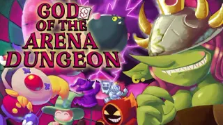 Gods of the Arena Dungeon