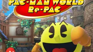 PAC-MAN WORLD Re-PAC - Switch