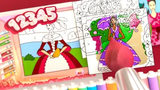 Pretty Princess Coloring Book + - Xbox One
