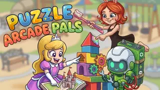 Puzzle Arcade Pals
