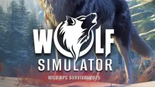 Wolf Simulator 2025: Wild RPG Survival - Switch