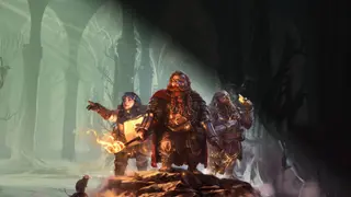 The Lord of the Rings: Return to Moria Collector's Edition (PS5)