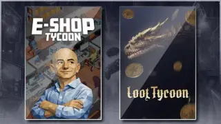 E-Shop Tycoon & Loot Tycoon