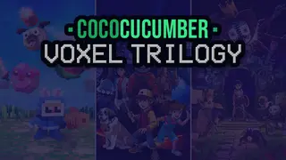 Coco Voxel Trilogy