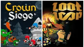 Loot Loop + Crown Siege