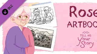 Tell Me Your Story - ROSE Artbook