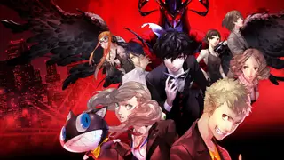 Persona 5 - PS4