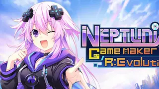 Neptunia Game Maker R:Evolution Deluxe