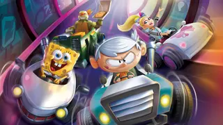 Nickelodeon Kart Racers 2: Grand Prix - Xbox One