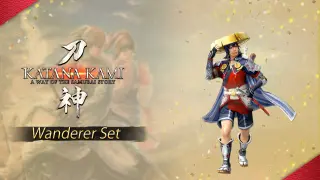 Wanderer Set DLC - Switch