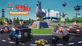 PAW Patrol: Grand Prix - Pup Treat Arena