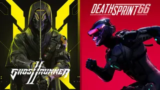 Ghostrunner 2
