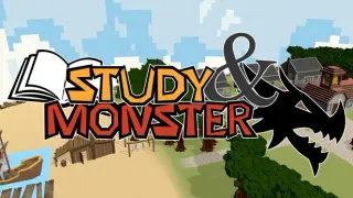 Study & Monster