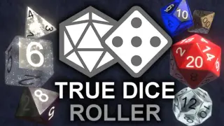 True Dice Roller