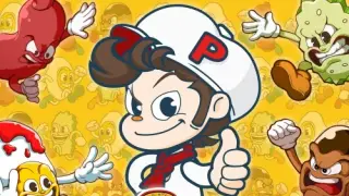 BurgerTime Party! - Switch