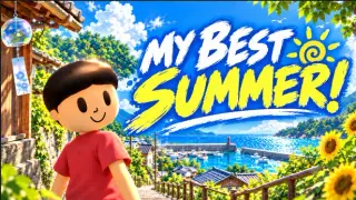 My Best Summer!